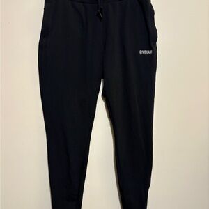 Gymshark Men's Black Joggers